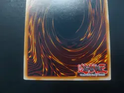 Yugioh - Tri-Horned Dragon LOB-000 Secret Rare - Image 5