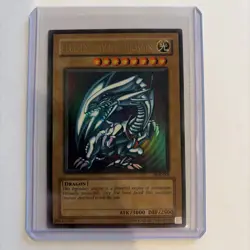 Yu-Gi-Oh! TCG Blue-Eyes White Dragon Sdk-001 Ultra Rare - Image 1