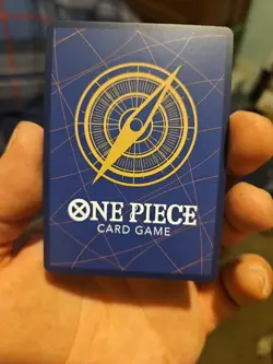 One Piece Boa Hancock - OP14-112 SR (Alternate Art) The Azure Sea's Seven (OP14) - Image 2