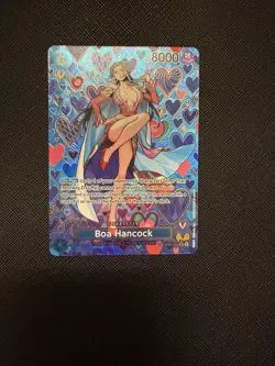 Boa Hancock OP07-051 SP Emperors in the New World OP09 English One Piece TCG - Image 1