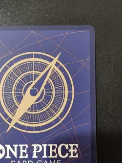 One Piece Card Game OP13 119 Sec. Gol D. Roger Wanted Card ENG - Image 3