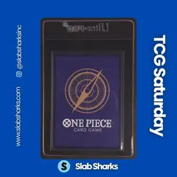 2023 ONE PIECE ENGLISH #OP05-119 MONKEY D LUFFY GEAR 5 SEC ALTERNATE ART - Image 2