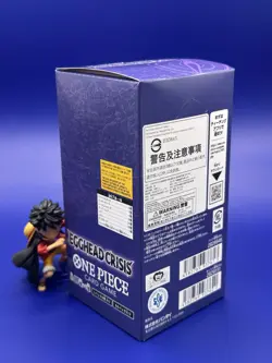 One Piece Card Egghead Crisis Extra Booster EB-04 Japanese Booster Box NEW - Image 3