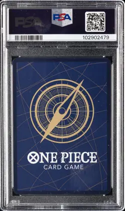 2024 ONE PIECE SIMPLIFIED CHINESE 2ND ANV SET LTD #051 BOA HANCOCK PSA 10 - Image 2