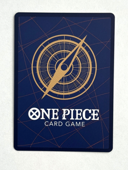 One Piece TCG Roronoa Zoro (Alternate Art) OP14-015 Foil R The Azure Sea's Seven - Image 2
