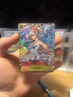Yamato (Alternate Art) EB03-057 Extra Booster: One Piece Heroines Edition Foil - Image 1