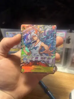 Yamato (Alternate Art) EB03-057 Extra Booster: One Piece Heroines Edition Foil - Image 2