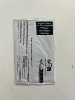 One Piece TCG Regional Event Pack Vol. 4 English Sealed x1 - Image 2