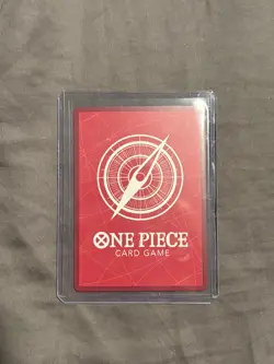 One Piece EB03-001 Heroines Nefeltari Vivi Leader Alt Art English - Image 2