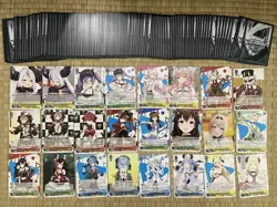 Weiss Schwarz Hololive Vol. 2 English Edition - UNCOMMON /COMMON - Pick Your 10 - Image 1
