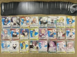 Weiss Schwarz Hololive Vol. 2 English Edition - UNCOMMON /COMMON - Pick Your 10 - Image 2