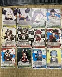Weiss Schwarz Hololive Vol. 2 English Edition - UNCOMMON /COMMON - Pick Your 10 - Image 4
