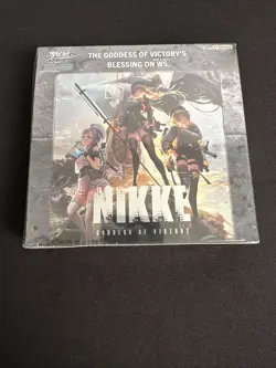 Weiss Schwarz: Goddess of Victory: NIKKE (English) Booster Box - Image 1