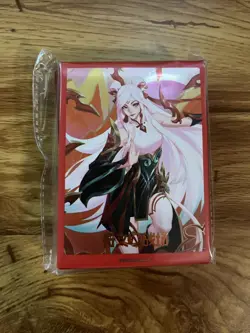 Irelia Lunar New Year Card Sleeves (70 Ct - On hand in US - ready to ship) - Image 1