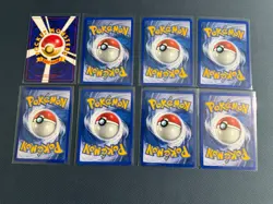 Rare Pokemon Card Lot LP/MP Holo Poliwrath 24/165, 1st edition Steelix 15/111 - Image 4