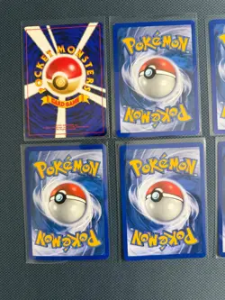 Rare Pokemon Card Lot LP/MP Holo Poliwrath 24/165, 1st edition Steelix 15/111 - Image 5