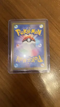 Pokemon World Championship 2024 Japanese Paradise Resort SV-P Hawaii Promo Card - Image 2