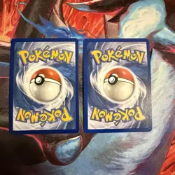 Pokemon TCG Team Rocket Trainer Here Comes Team Rocket! 2 Cards. - Image 2