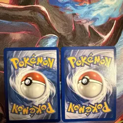 Pokemon TCG Team Rocket Trainer Here Comes Team Rocket! 2 Cards. - Image 3