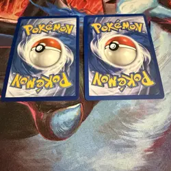 Pokemon TCG Team Rocket Trainer Here Comes Team Rocket! 2 Cards. - Image 4
