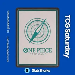 2025 ONE PIECE PRB01 JAPANESE DON!! CARD #NNO KING GOLD FRAME FOIL - Image 2