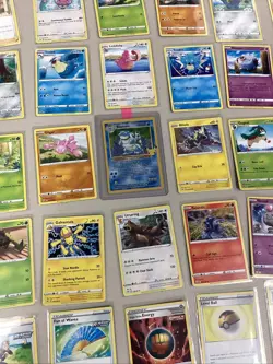 Pokemon TCG Celebrations 30 Card Lot Blastoise Blitzle Gligar Ursaring Gogoat - Image 1