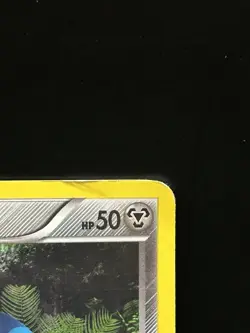 Honedge XY12 - Pokemon XY Black Star Promo Card - DMG (READ DESCRIPTION) - Image 2