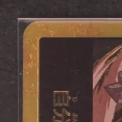 2024 ONE PIECE (JAPANESE) PRB-01 DON!! CARD CROCODILE GOLD FRAME - Image 3