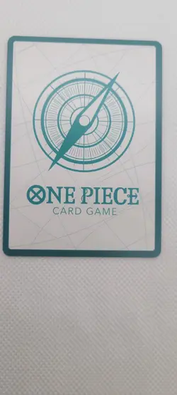 DON !! Card (Nico Robin) ONE PIECE EB03 Heroines Edition Near Mint - Image 3