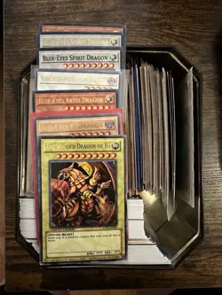 Yu-Gi-Oh 450+ Card Lot - Vintage/Modern - Holos, Secret, Ultra, Super, Common - Image 3