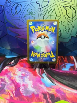 Mega Starmie ex SR 095/080 M3 Nihil Zero - Pokemon Card Japanese MEGA NM - Image 4
