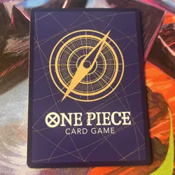 Crocodile Treasure Cruise Winner SR ST03-003 One Piece Card English Near Mint - Image 2