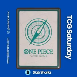 2025 ONE PIECE PRB01 JAPANESE DON!! CARD #NNO HODY JONES GOLD FRAME FOIL - Image 2