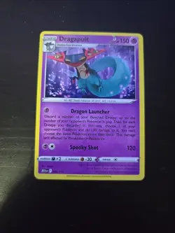 Dragapult - 006/015 - M24 EN Mcdonald's Dragon Discovery Pokemon Card NM - Image 1