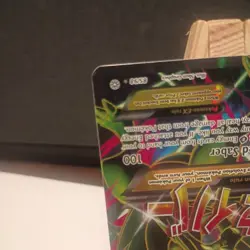 Pokemon Card M Sceptile EX 85/98 XY Ancient Origins Full Art Ultra Rare LP - Image 5