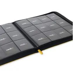 VaultX Ascended Heroes 12 Pocket XL Master Set Pokemon Binder Holds 624 Cards - Image 2