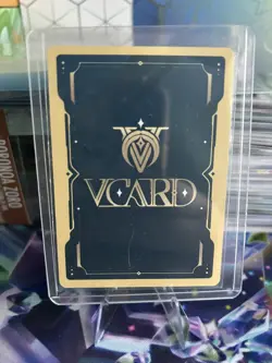 Gamersupps Vcard Crimson Festival - Power 9 Halloween Promo Card - Image 2