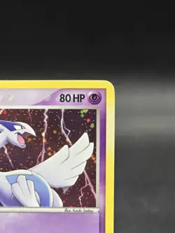 Pokemon TCG Lugia 29/115 Unseen Forces Holo Rare Card NM - Image 3