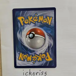 Pokemon Darkrai EX Ultra Rare Holo 74/122 Breakpoint HP180 Basic Card - Image 2