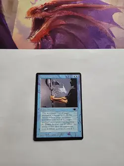 MTG - Power Artifact _ Antiquities_ Regular Rare - Image 2