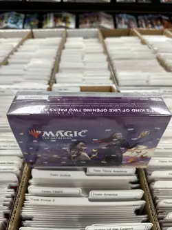Magic the Gathering - Double Masters 2022 - Draft Booster Box - Image 2