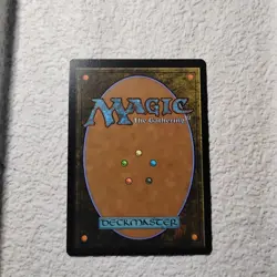 Deceit (Borderless) - Lorwyn Eclipsed (ECL) Mythic #293 MTG Non Foil NM/MINT - Image 2