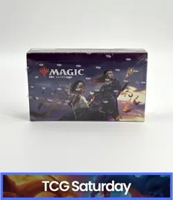 MAGIC THE GATHERING MTG DOUBLE MASTERS 2022 DRAFT BOOSTERS BOX SEALED - Image 1