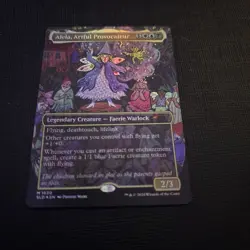 MTG FOIL Alela, Artful Provocateur (#1630) - Secret Lair Drop #1630 - Image 1