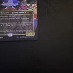 MTG FOIL Alela, Artful Provocateur (#1630) - Secret Lair Drop #1630 - Image 3