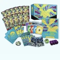Pokemon TCG: Mega Evolution Ascended Heroes Pokemon Center ETB Ships Fast⚡🩵💛 - Image 3