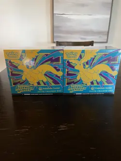 2x Ascended Heroes Pokemon Center ETBs - Sealed - Image 1