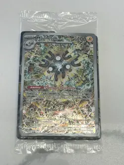 Pokemon Magneton SVP 159 Surging Sparks ETB Promo Sealed - Image 1