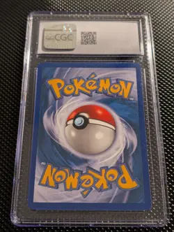 Pokemon Hariyama EX Ruby & Sapphire Holo Rare 8/109 CGC 7.5 2003 - Image 2
