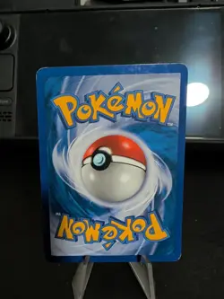 HP Latias 21/110 Delta Species Reverse Holo EX Holon Phantoms Stamped Pokemon - Image 2